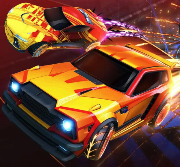 Rocket League WES MONTH