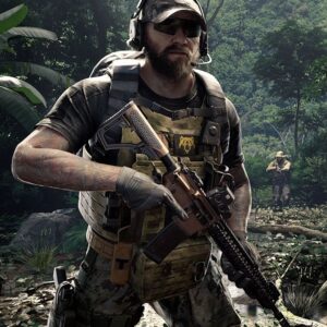 GRAY ZONE FECURITY MONTH