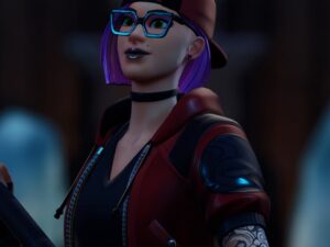 FORTNITE ANCIENT WEEK