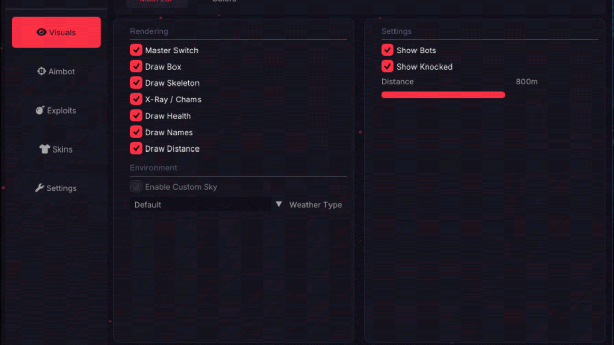 BLOOD STRIKE SAPH GIF