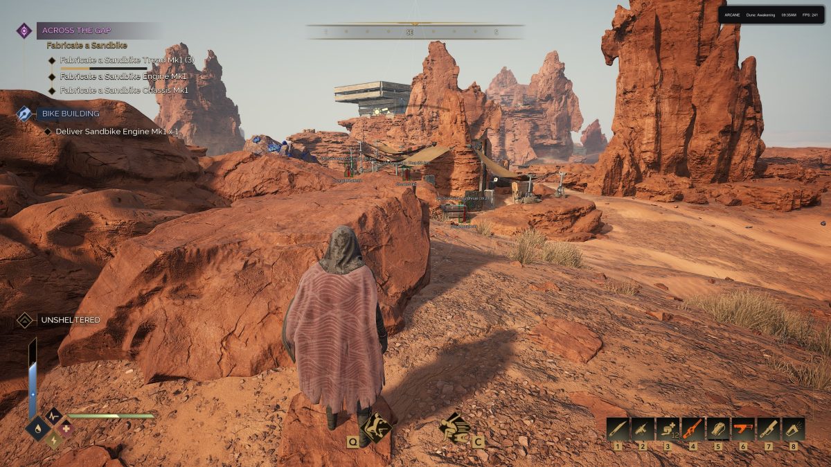 Dune ARC 223