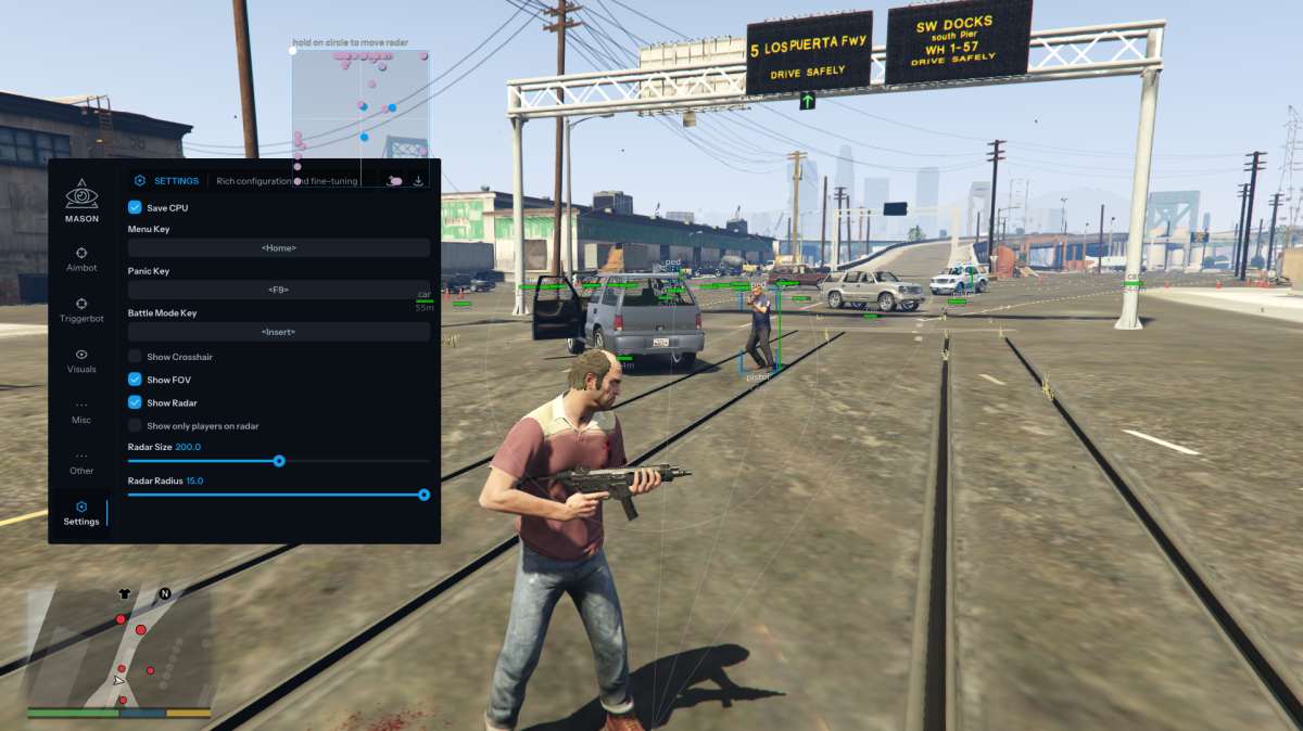 GTA5 mason11
