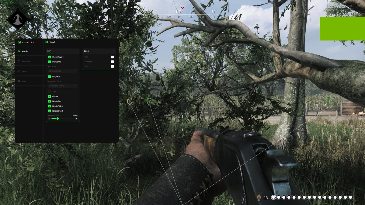 PussyCat hunt showdown 43