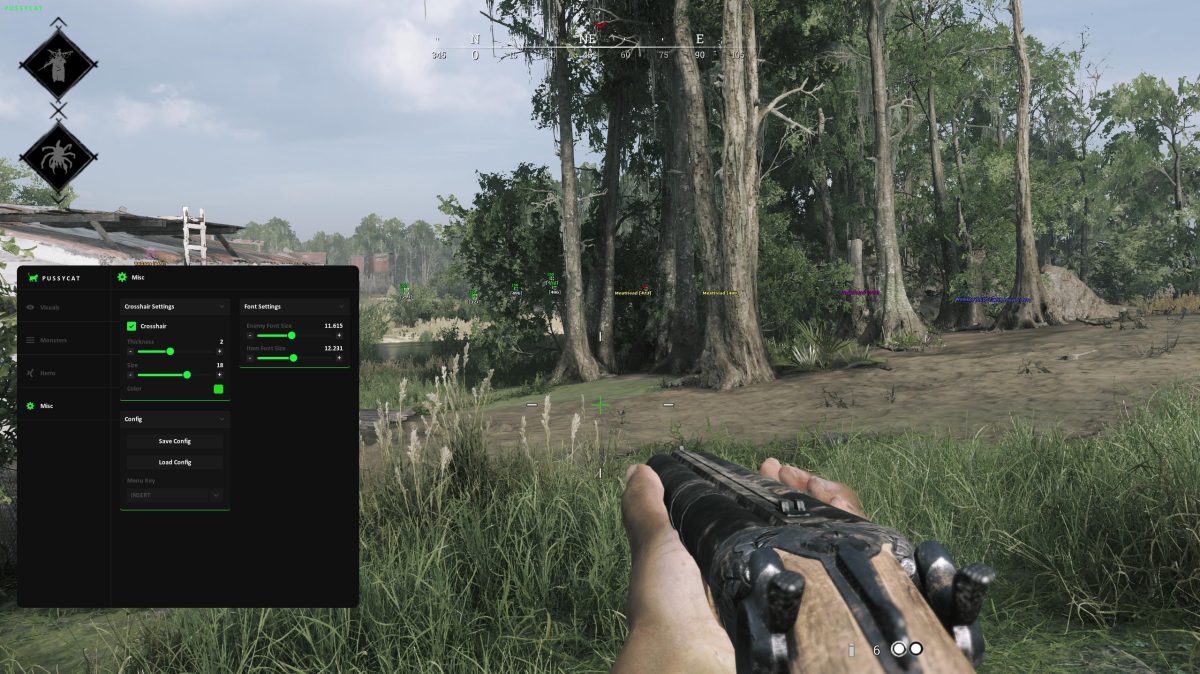 PussyCat hunt showdown 77