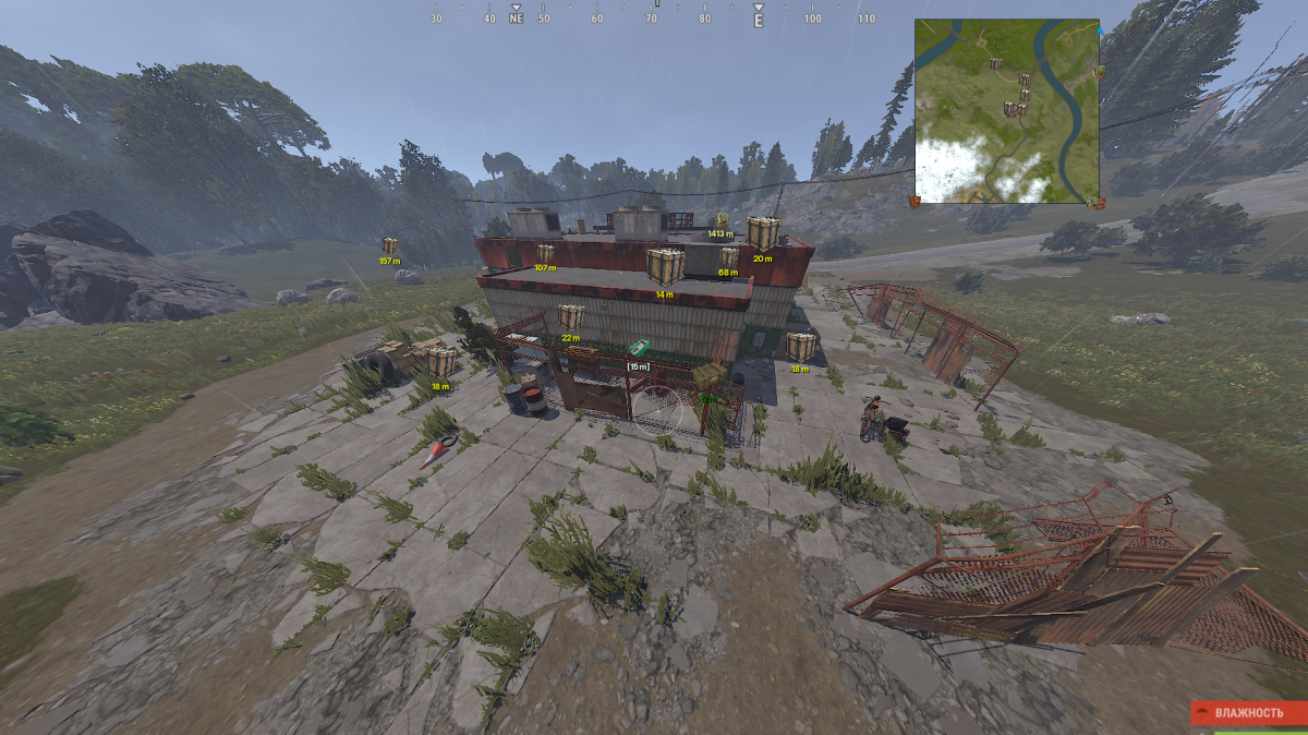 RUST VENGEANCE 2