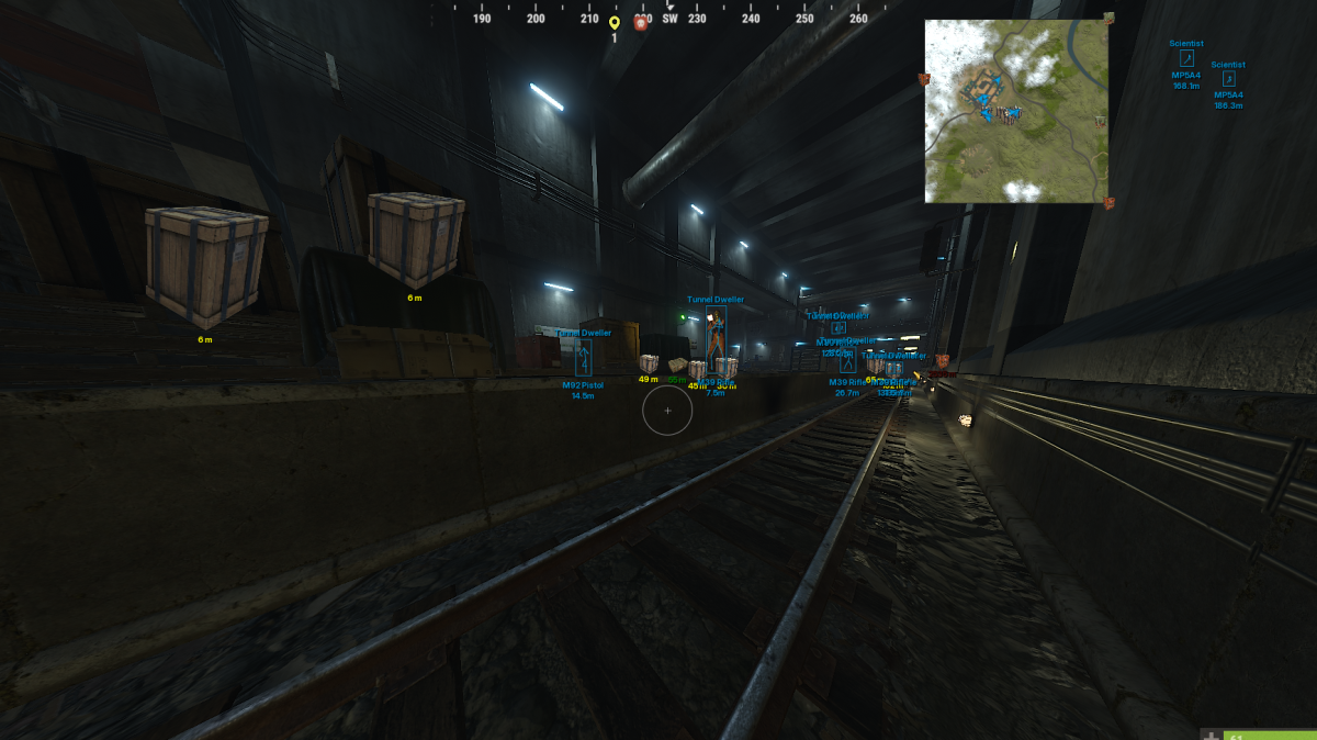 RUST VENGEANCE 3